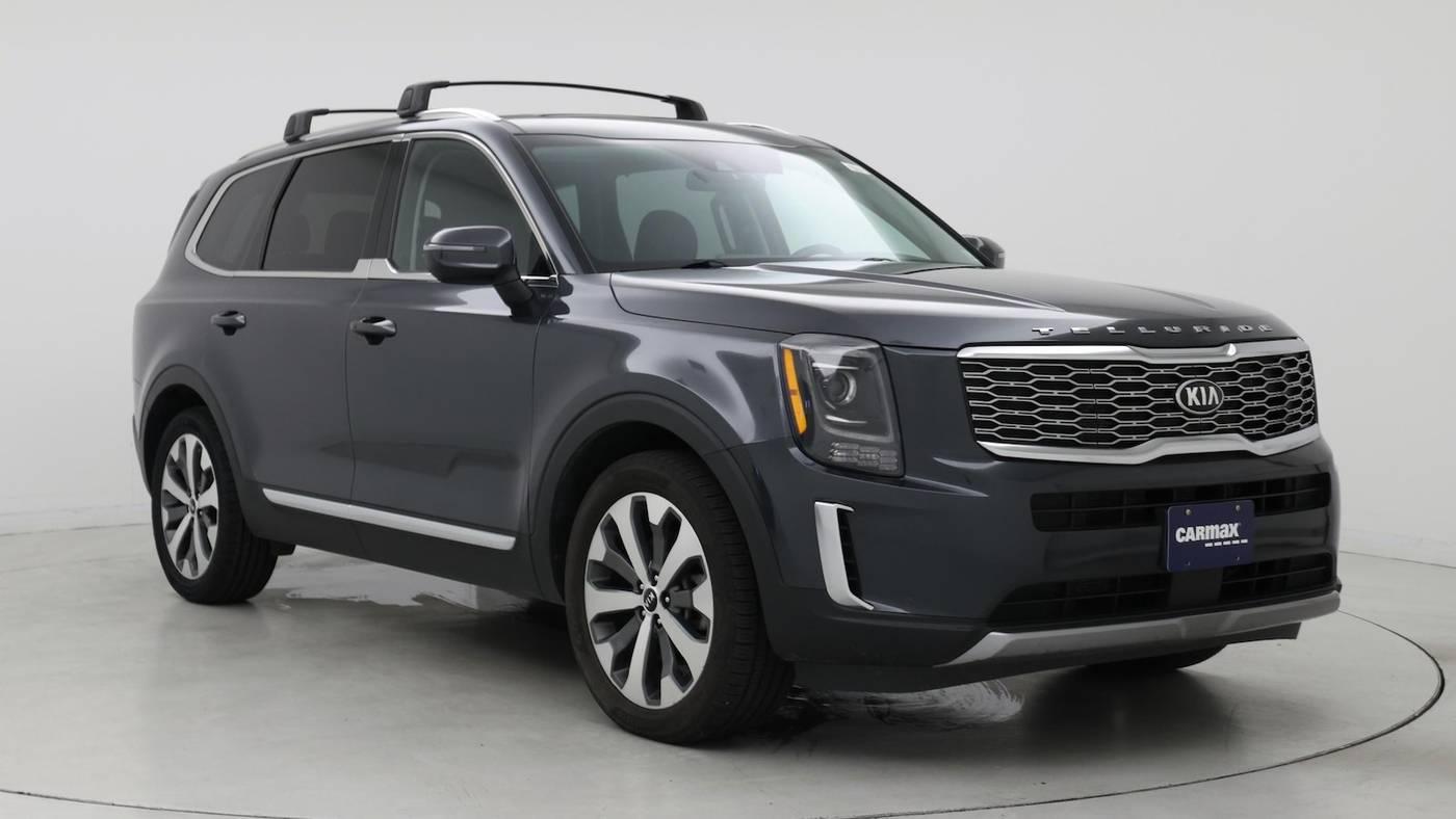 2020 Kia Telluride EX in Birmingham AL For Sale - Image 1