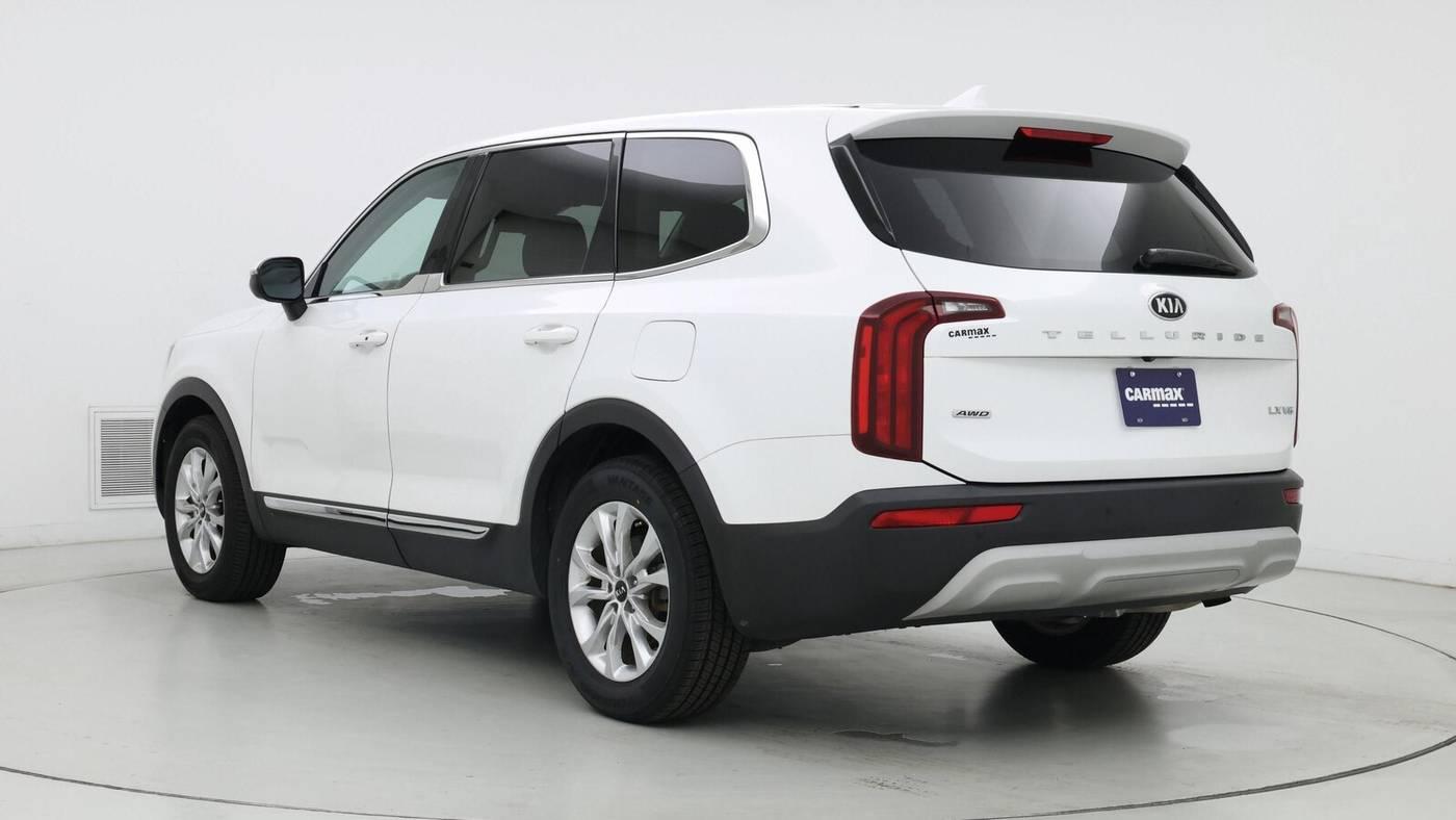 2020 Kia Telluride LX in Birmingham AL For Sale - Image 1