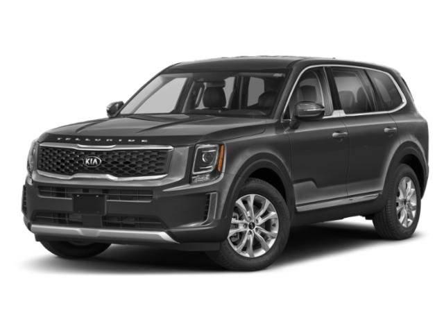2020 Kia Telluride LX in Davenport IA For Sale - Image 1