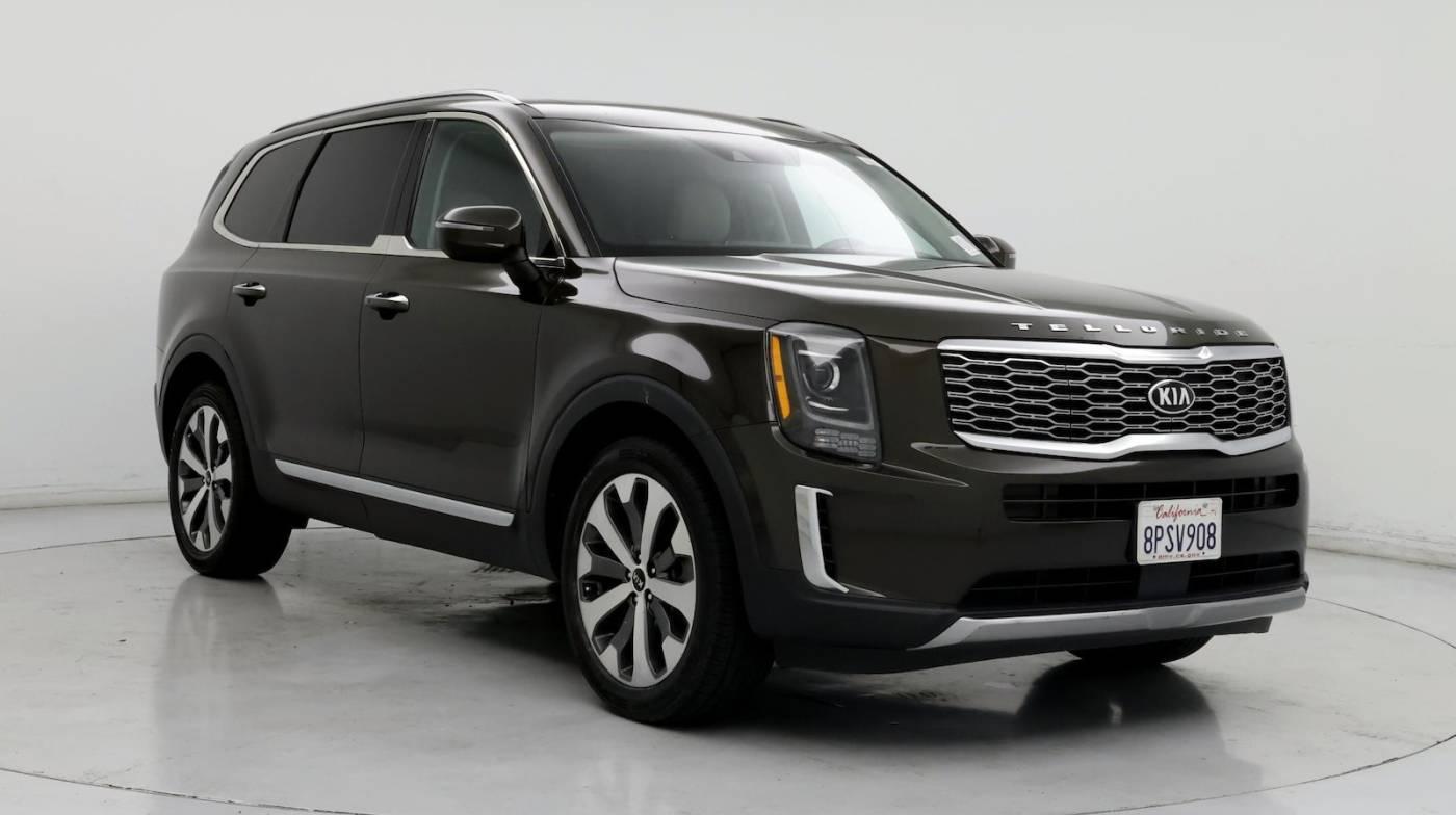 2020 Kia Telluride S in Inglewood CA For Sale - Image 1