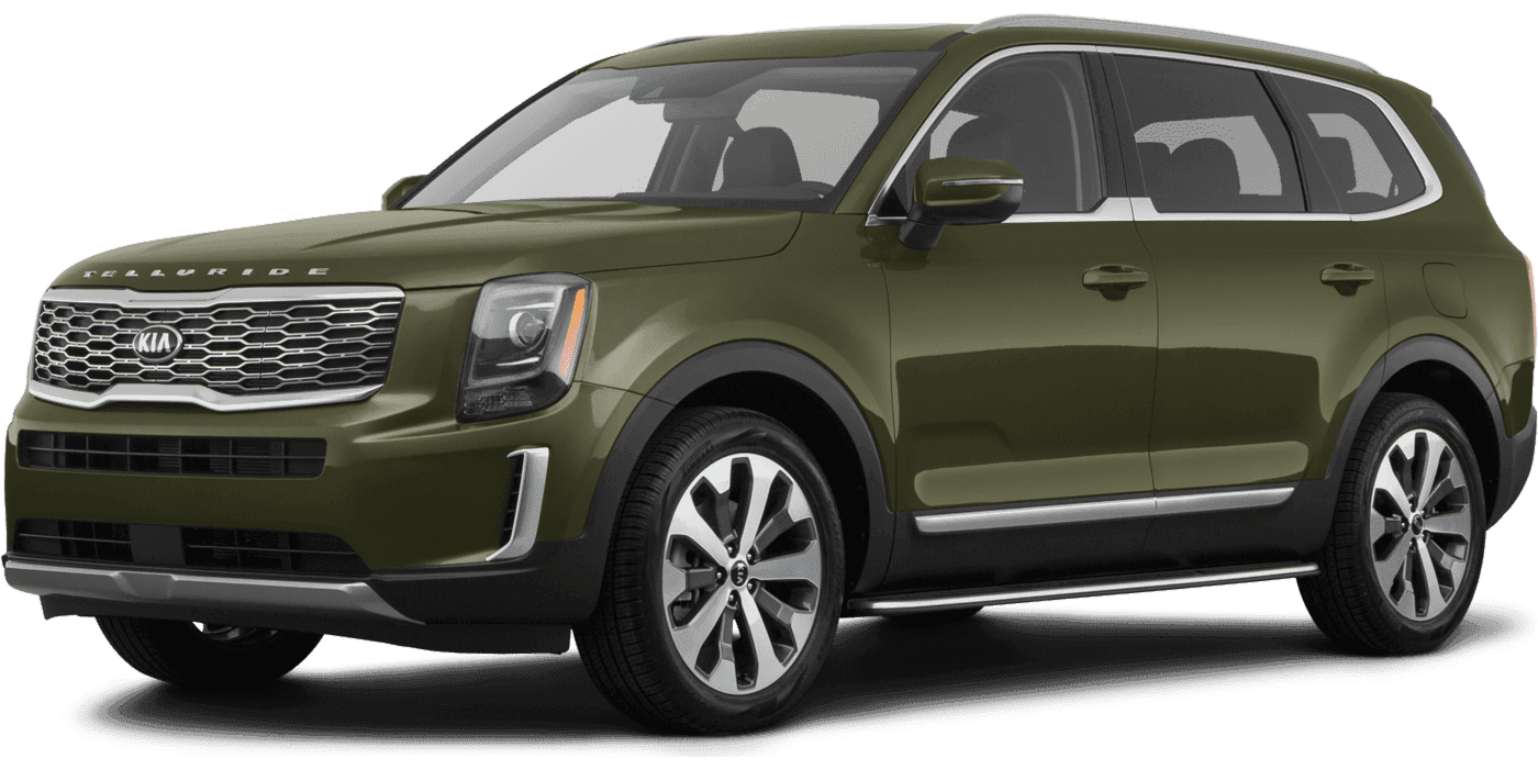 2020 Kia Telluride S in Houston TX For Sale - Image 1