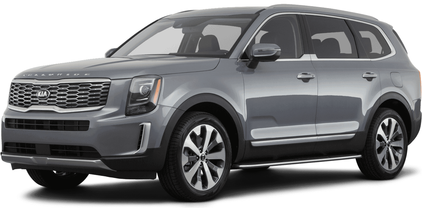 2020 Kia Telluride S in Naples FL For Sale - Image 1
