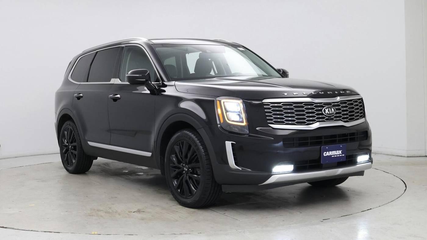 2020 Kia Telluride SX in Birmingham AL For Sale - Image 1