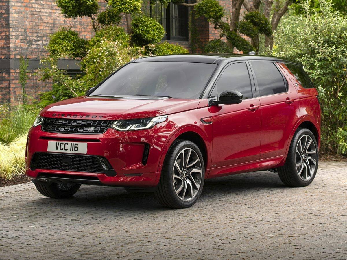 2020 Land Rover Discovery Sport S R-Dynamic in Vienna VA For Sale - Image 1