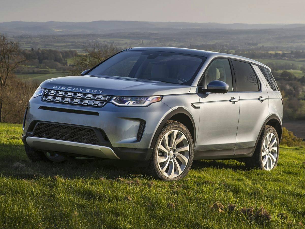 2020 Land Rover Discovery Sport SE in Austin TX For Sale - Image 1