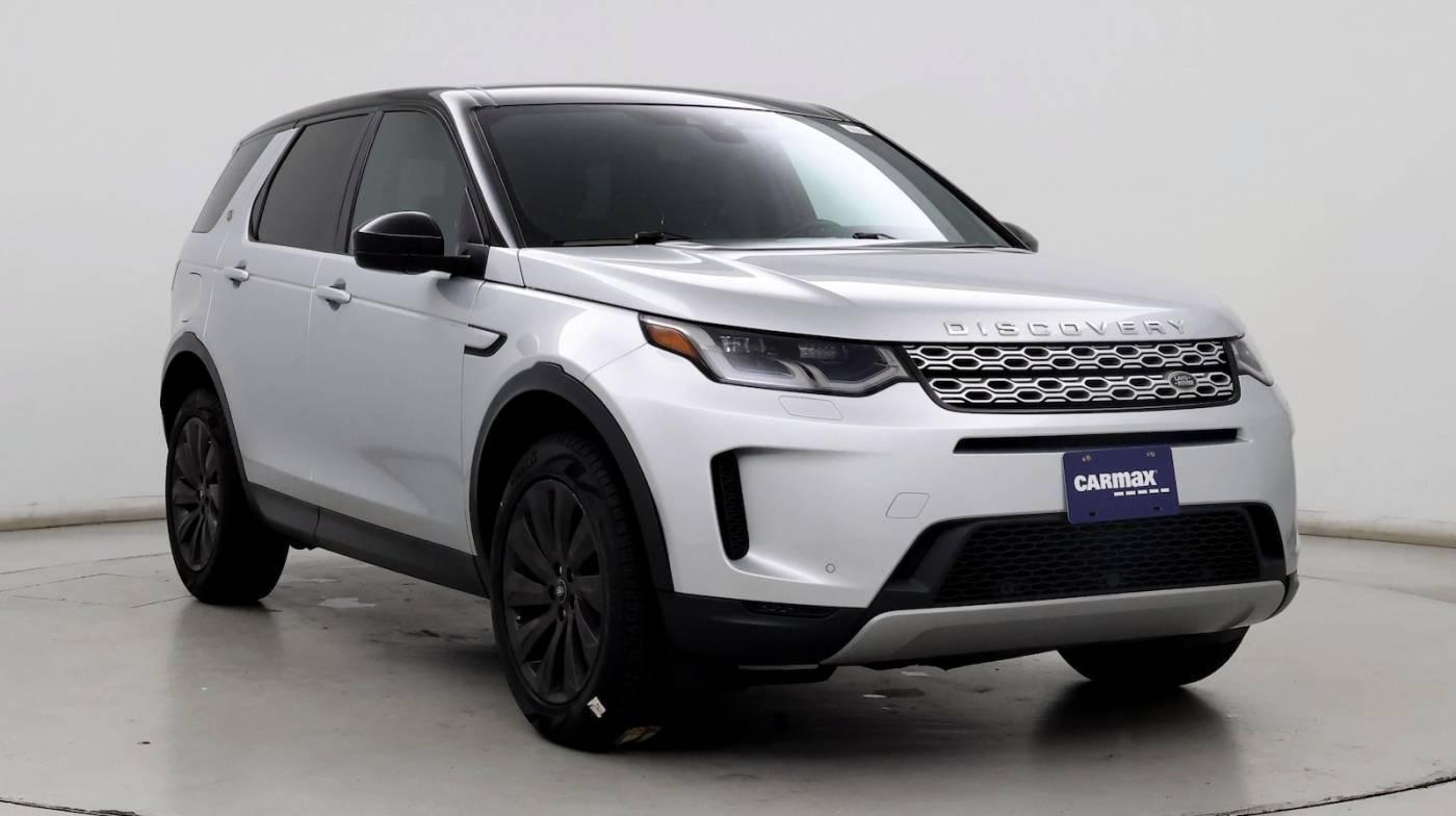 2020 Land Rover Discovery Sport SE in Inglewood CA For Sale - Image 1