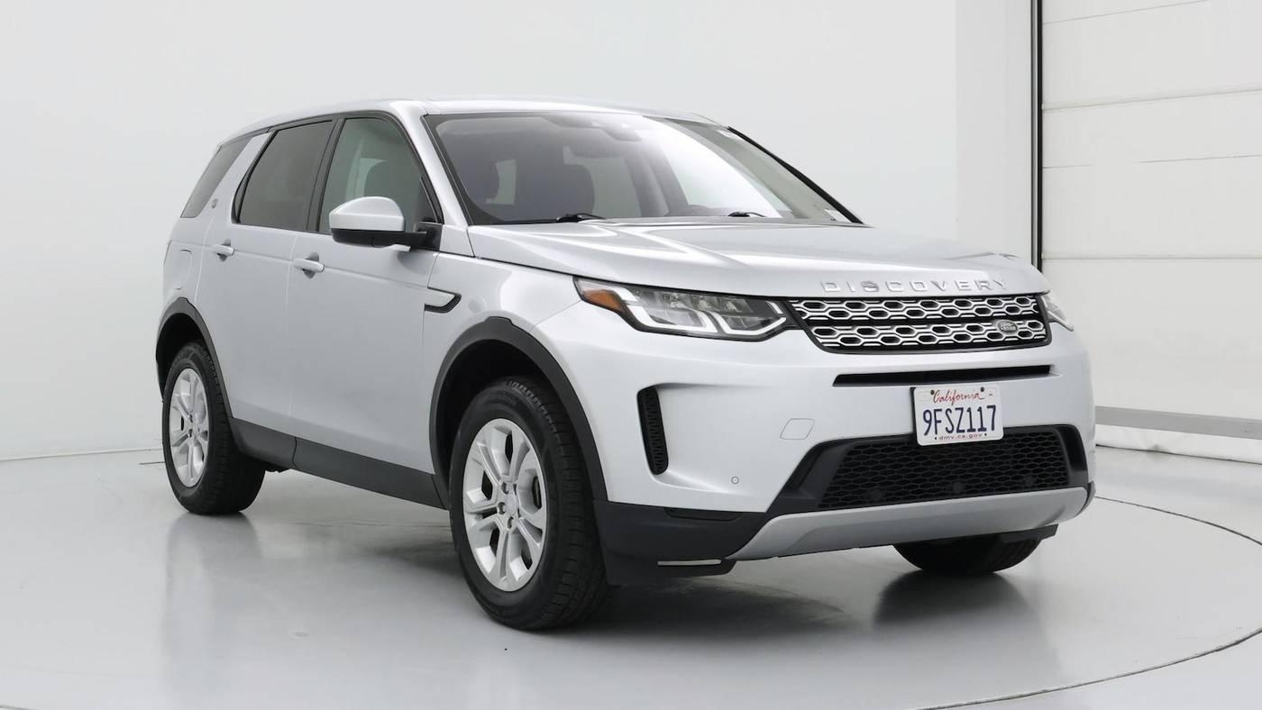 2020 Land Rover Discovery Sport Standard in Birmingham AL For Sale - Image 1