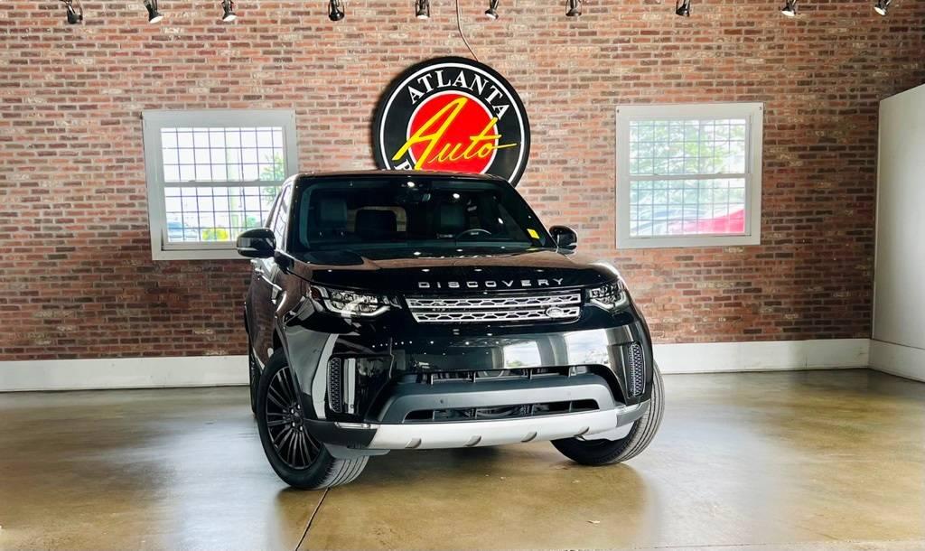 2020 Land Rover Discovery HSE in Marietta GA For Sale - Image 1