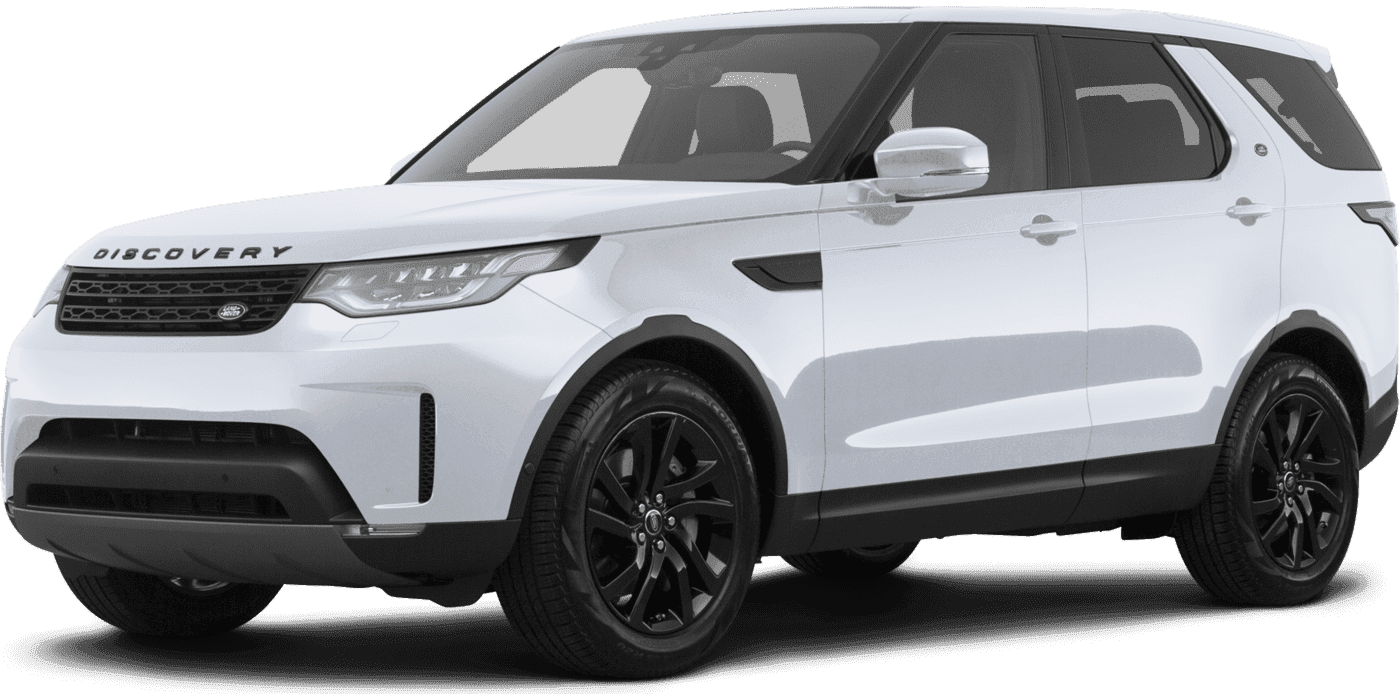 2020 Land Rover Discovery HSE in Alto GA For Sale - Image 1
