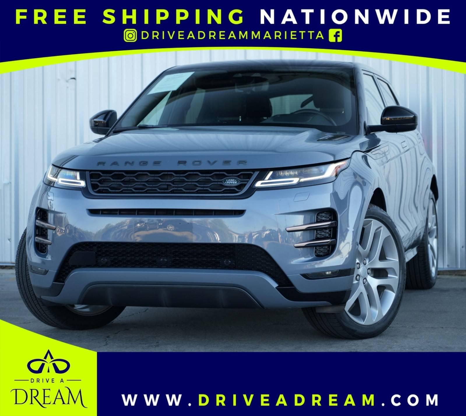 2020 Land Rover Range Rover Evoque First Edition in Marietta GA For Sale - Image 1