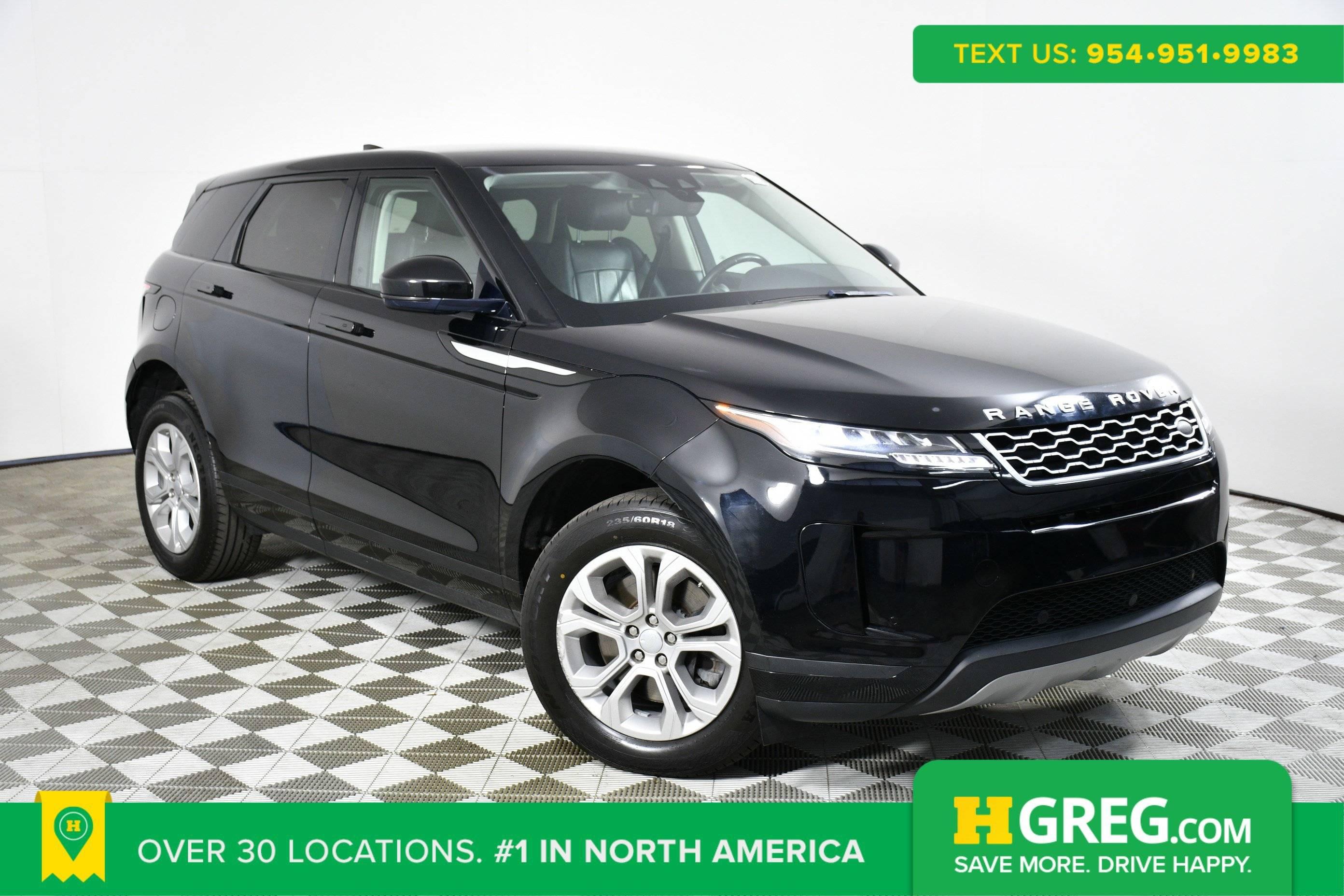 2020 Land Rover Range Rover Evoque S in Doral FL For Sale - Image 1