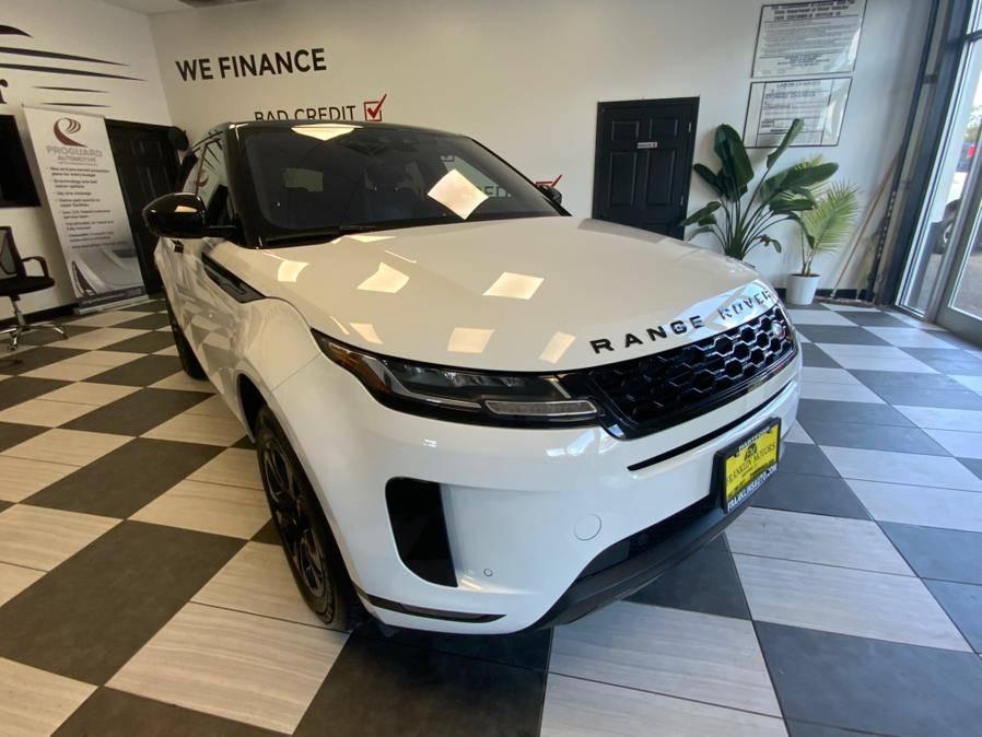2020 Land Rover Range Rover Evoque S in Hartford CT For Sale - Image 1