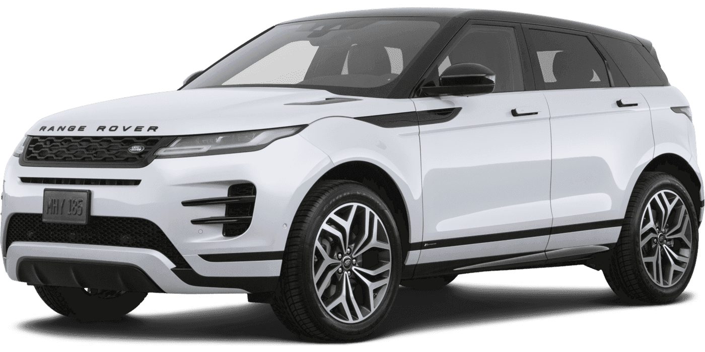 2020 Land Rover Range Rover Evoque S in Bedford OH For Sale - Image 1