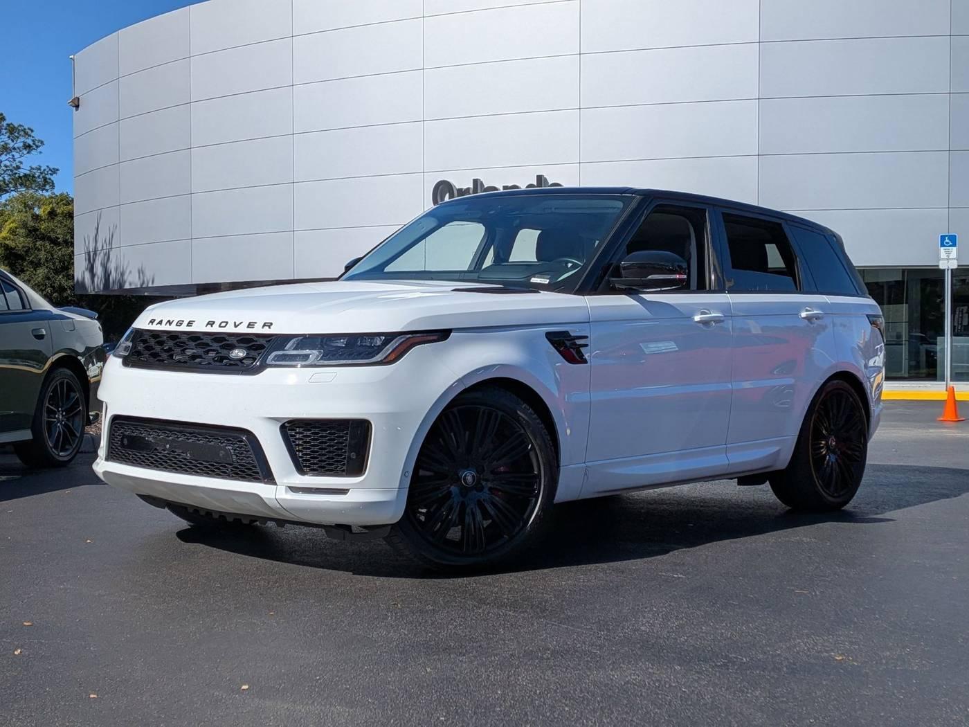 2020 Land Rover Range Rover Sport HSE Dynamic in Maitland FL For Sale - Image 1