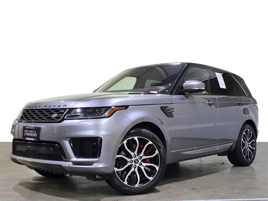 2020 Land Rover Range Rover Sport HSE Dynamic in Lynnwood WA For Sale - Image 1