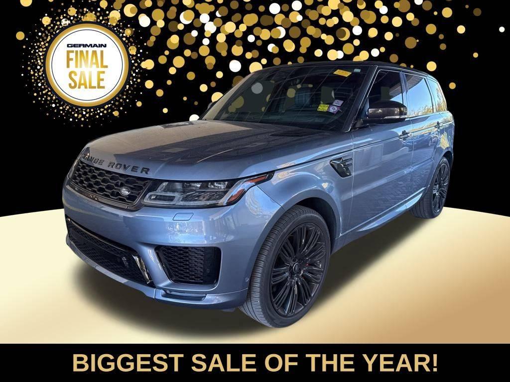2020 Land Rover Range Rover Sport HSE Dynamic in Naples FL For Sale - Image 1