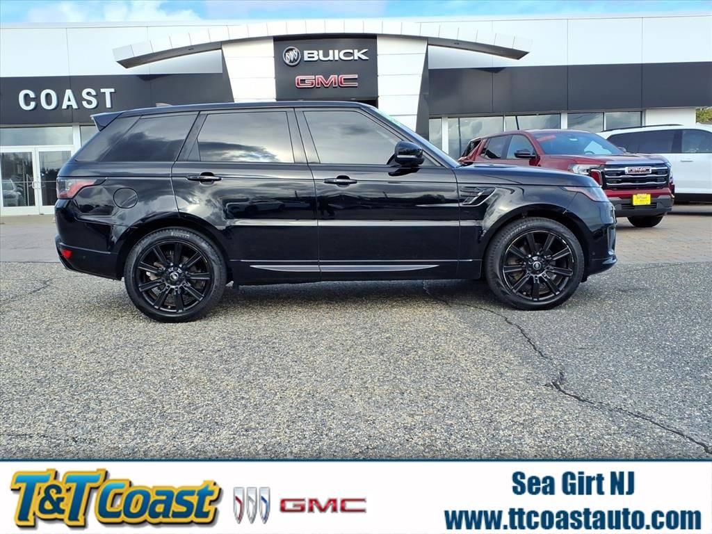 2020 Land Rover Range Rover Sport HSE in Sea Girt NJ For Sale - Image 1