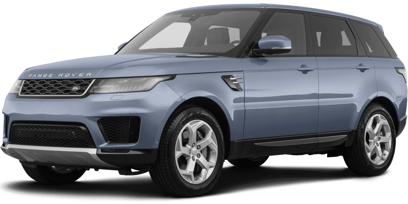 2020 Land Rover Range Rover Sport HSE in Clarksville MD For Sale - Image 1