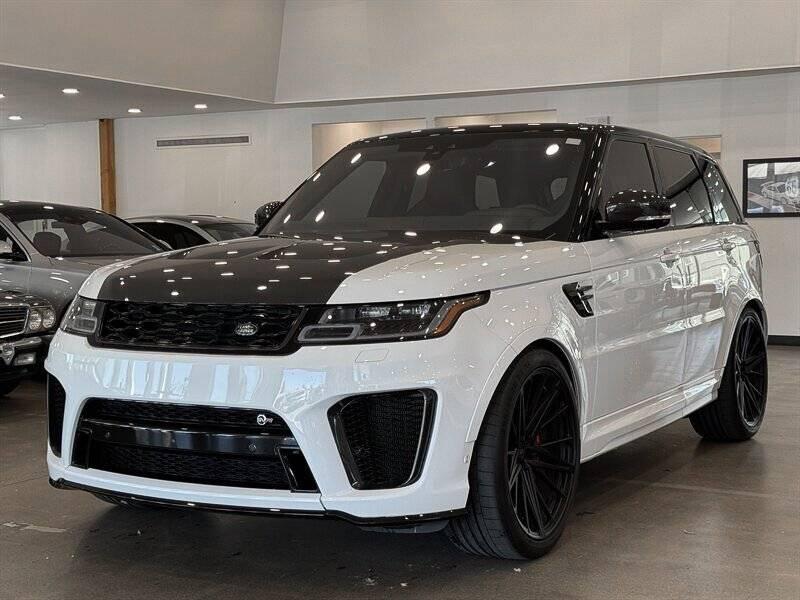 2020 Land Rover Range Rover Sport SVR in Gladstone OR For Sale - Image 1