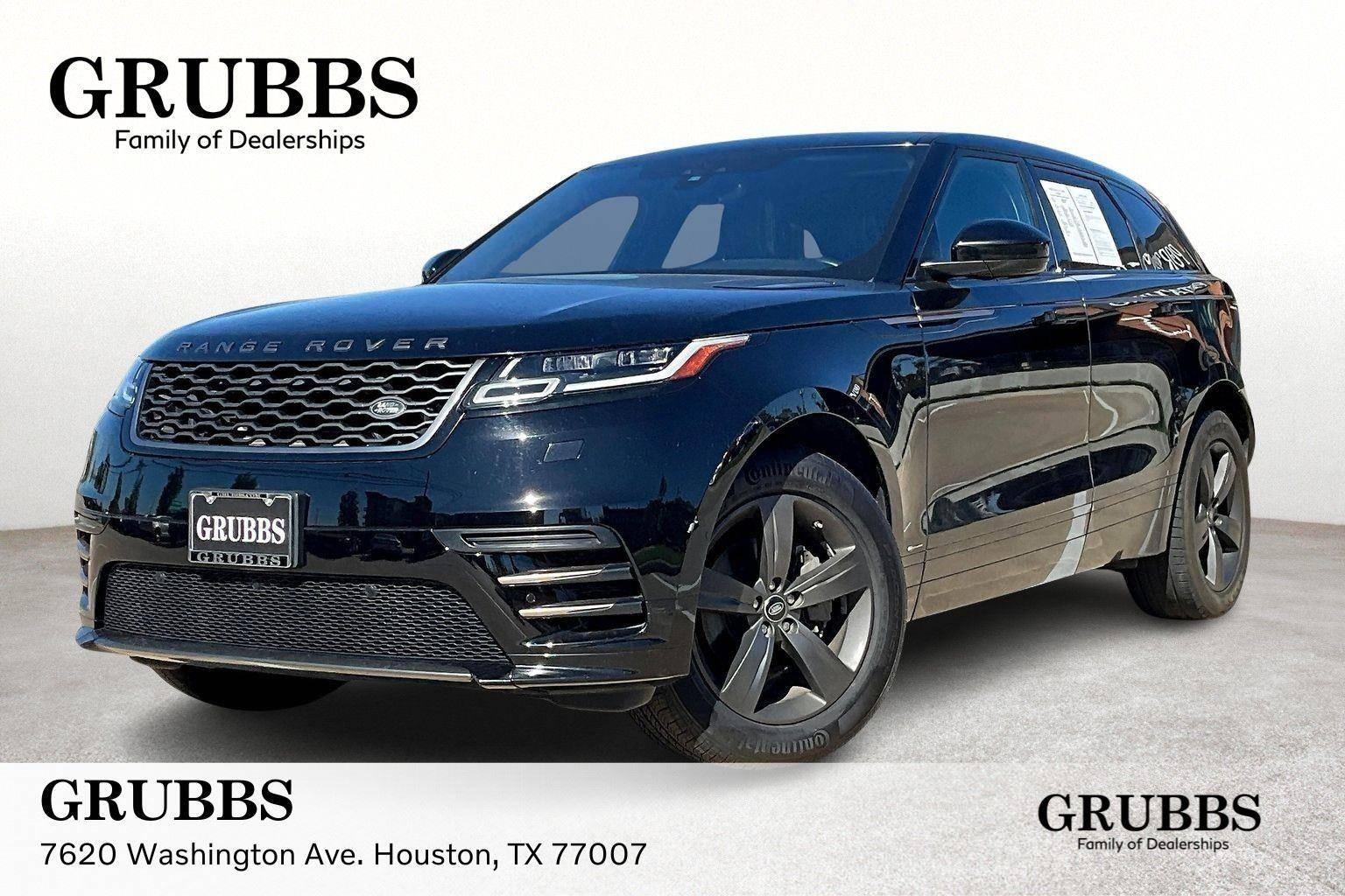 2020 Land Rover Range Rover Velar R-Dynamic S in Houston TX For Sale - Image 1