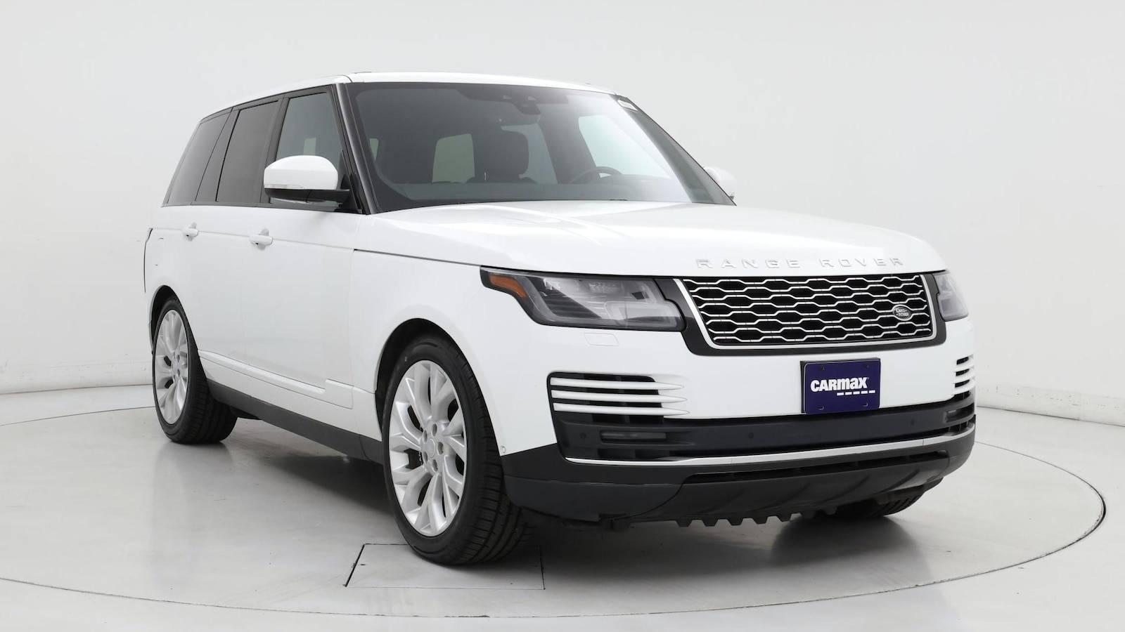 2020 Land Rover Range Rover HSE in Birmingham AL For Sale - Image 1
