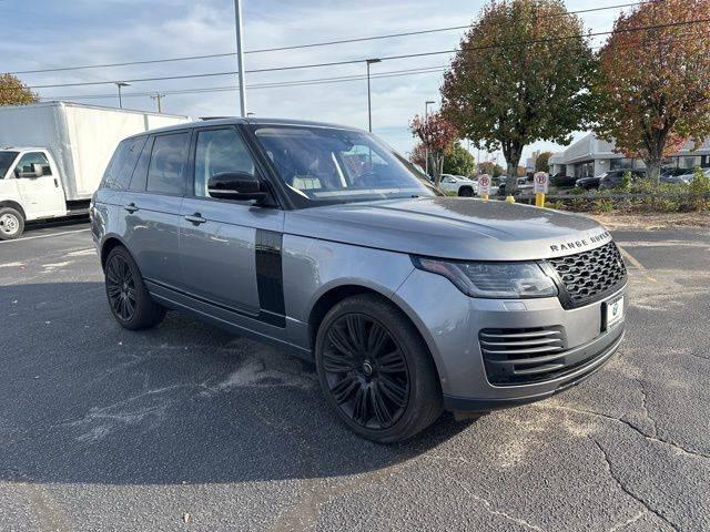 2020 Land Rover Range Rover HSE in Greenville SC For Sale - Image 1