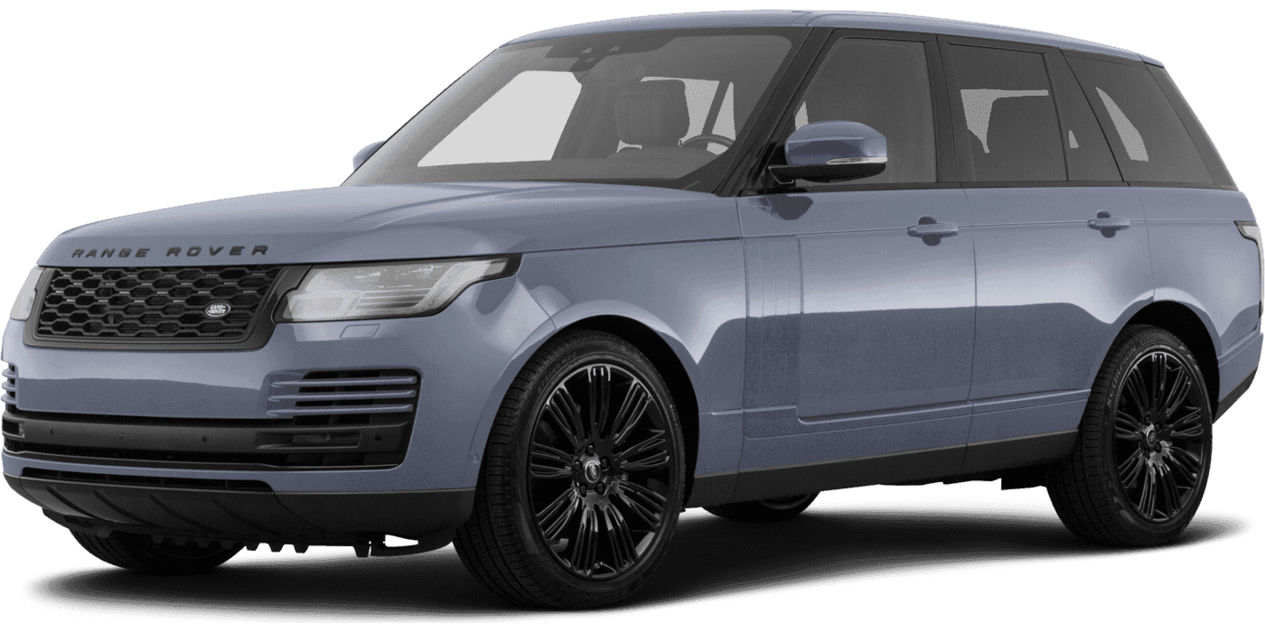 2020 Land Rover Range Rover HSE in Bakersfield CA For Sale - Image 1