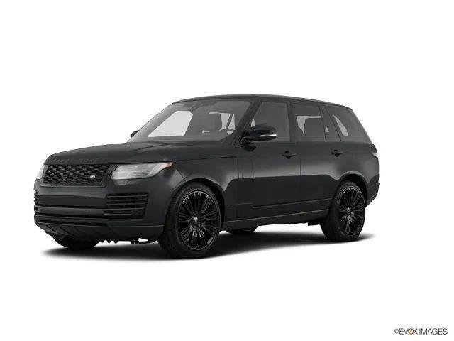 2020 Land Rover Range Rover HSE in Indianapolis IN For Sale - Image 1