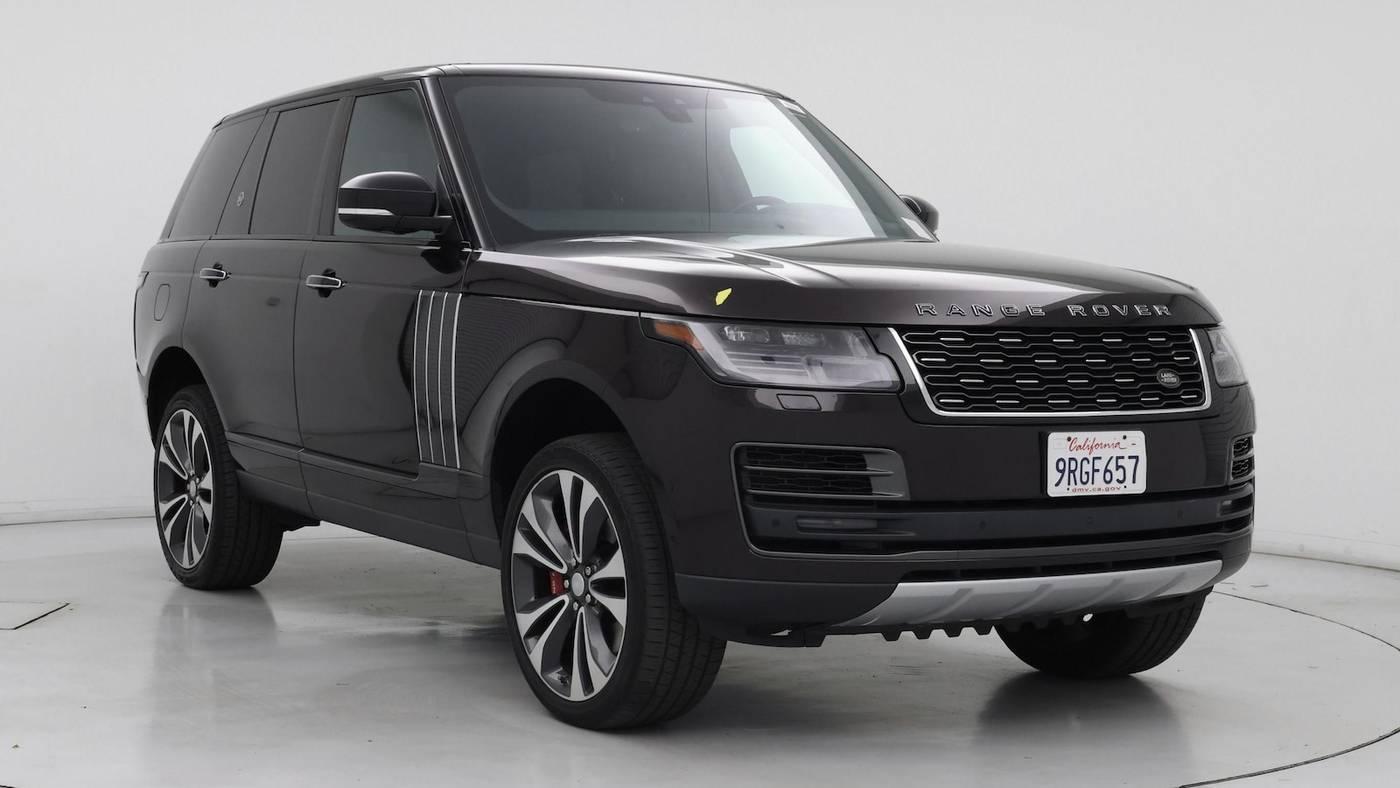2020 Land Rover Range Rover SV Autobiography in Birmingham AL For Sale - Image 1