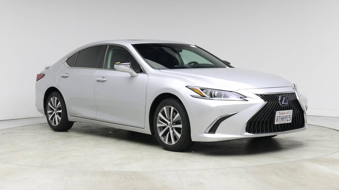 2020 Lexus ES ES 300h in Birmingham AL For Sale - Image 1