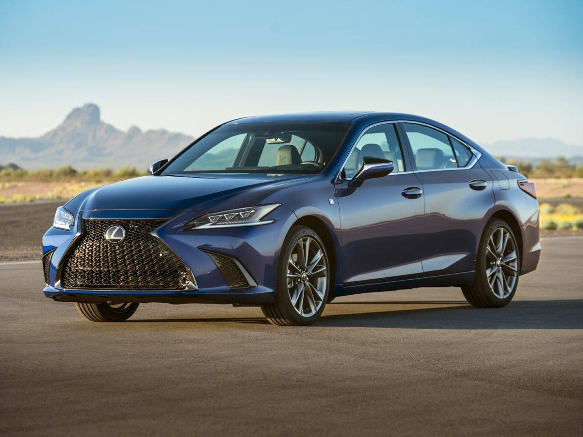 2020 Lexus ES ES 350 F Sport in Bristol CT For Sale - Image 1