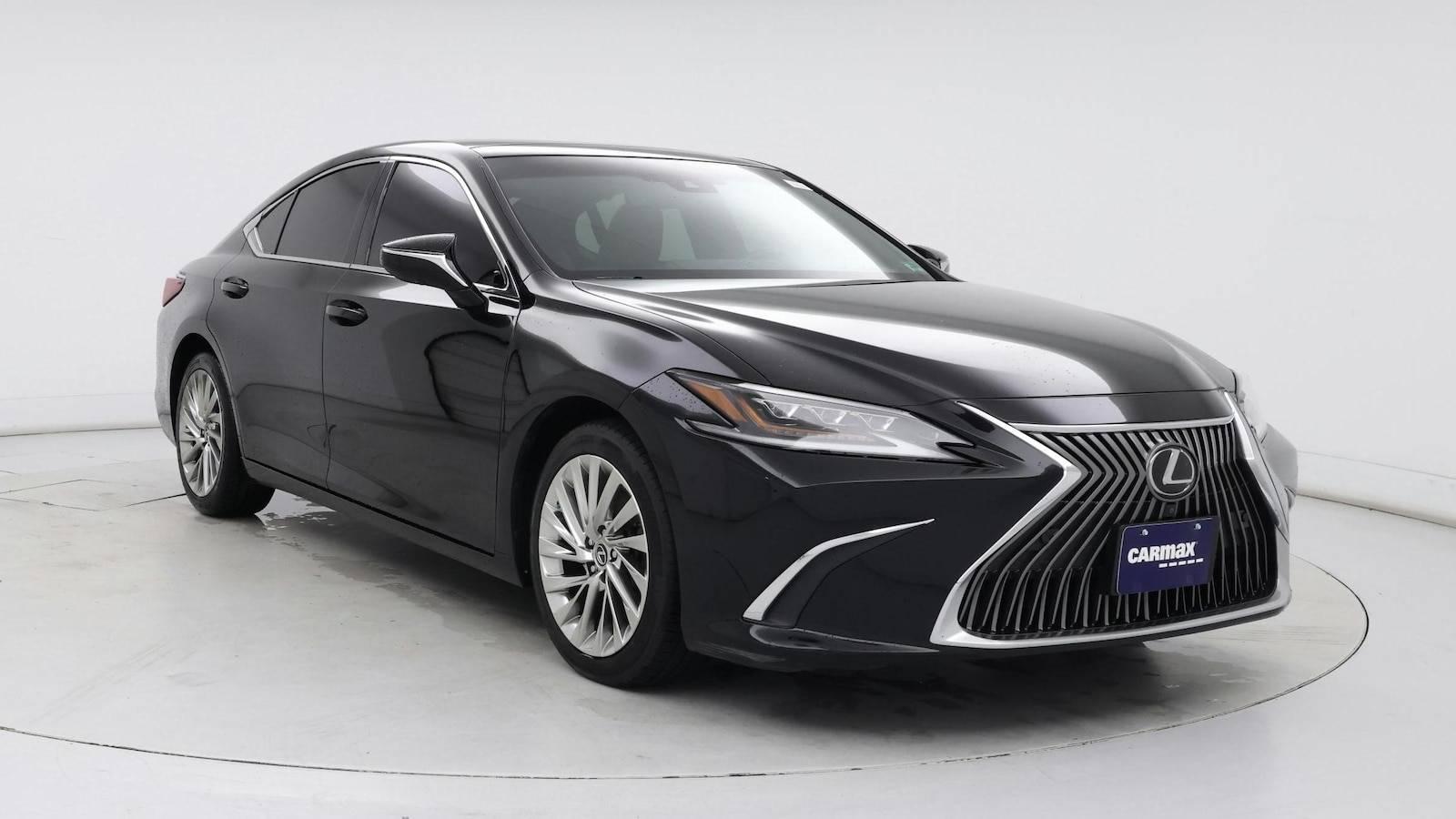 2020 Lexus ES ES 350 Ultra Luxury in Birmingham AL For Sale - Image 1