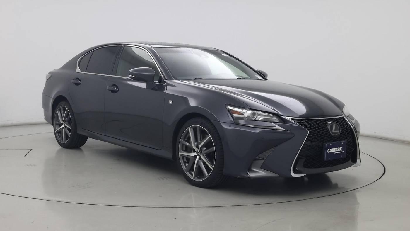 2020 Lexus GS GS 350 F Sport in Birmingham AL For Sale - Image 1