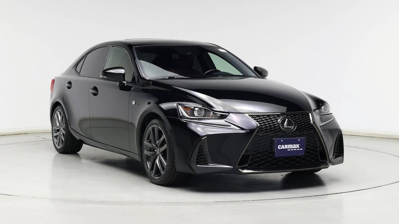 2020 Lexus IS IS 350 F Sport in Birmingham AL For Sale - Image 1