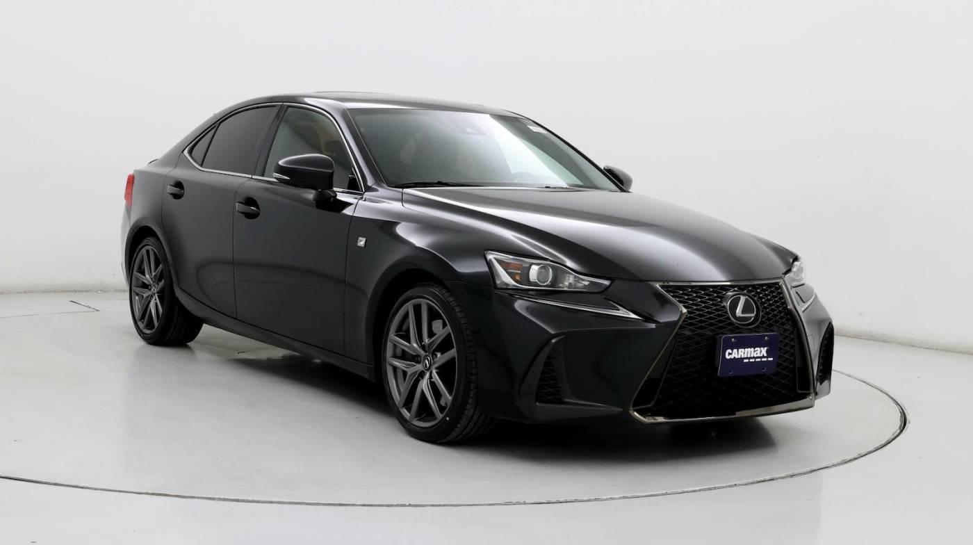 2020 Lexus IS IS 350 F Sport in Inglewood CA For Sale - Image 1