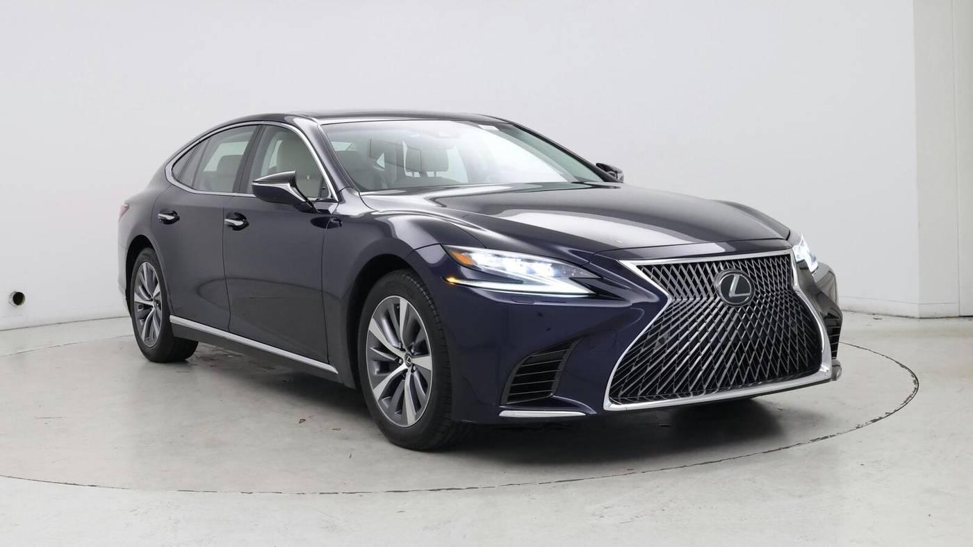 2020 Lexus LS LS 500 in Birmingham AL For Sale - Image 1