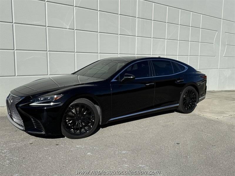 2020 Lexus LS LS 500 in Fort Myers FL For Sale - Image 1