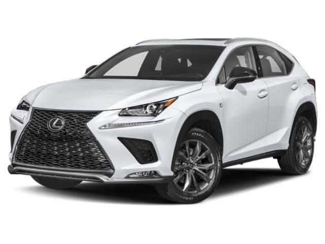 2020 Lexus NX NX 300 F Sport in Grapevine TX For Sale - Image 1