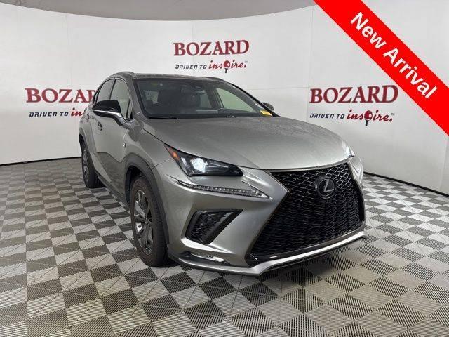 2020 Lexus NX NX 300 F Sport in Saint Augustine FL For Sale - Image 1