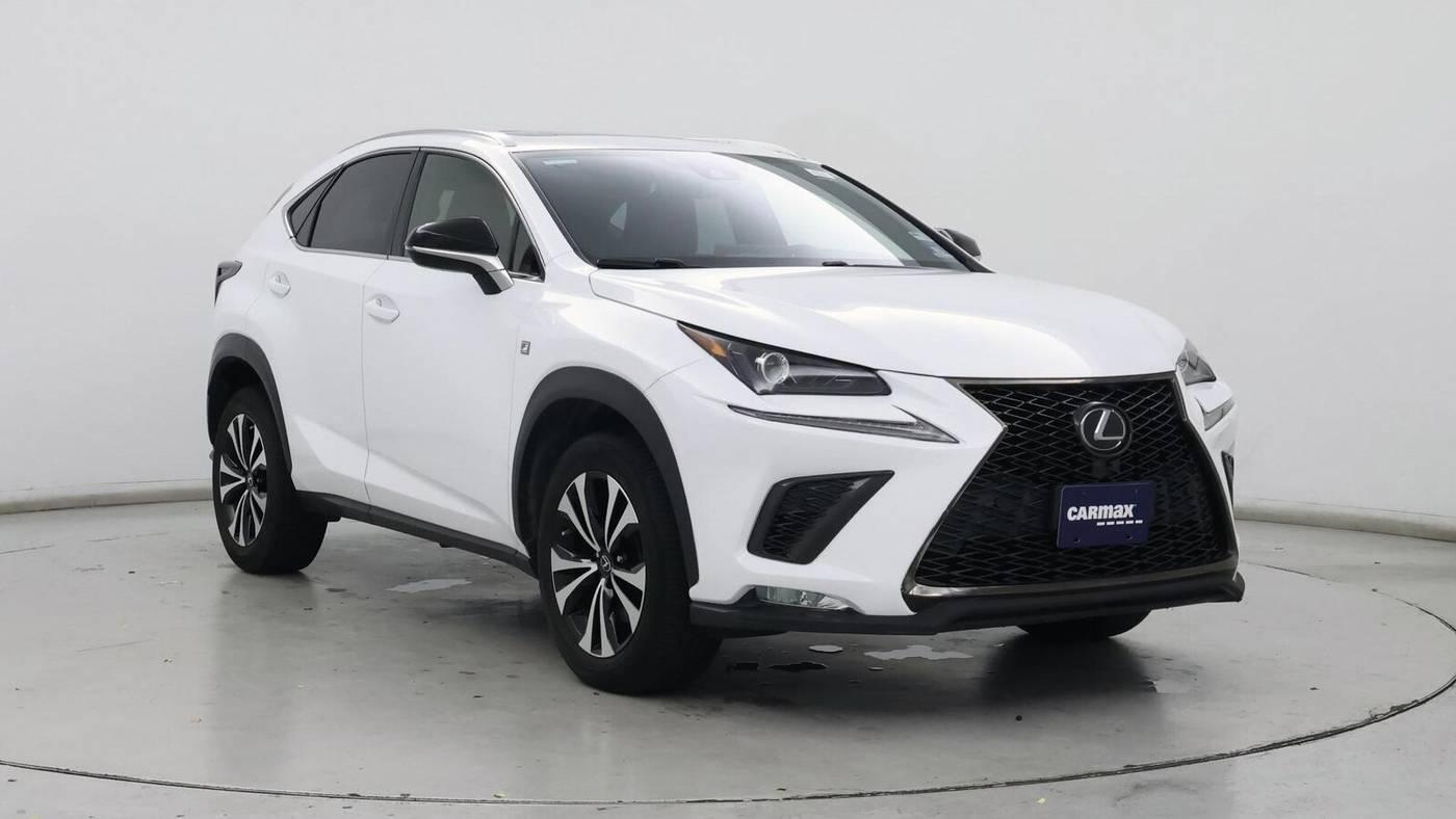 2020 Lexus NX NX 300 F Sport in Birmingham AL For Sale - Image 1