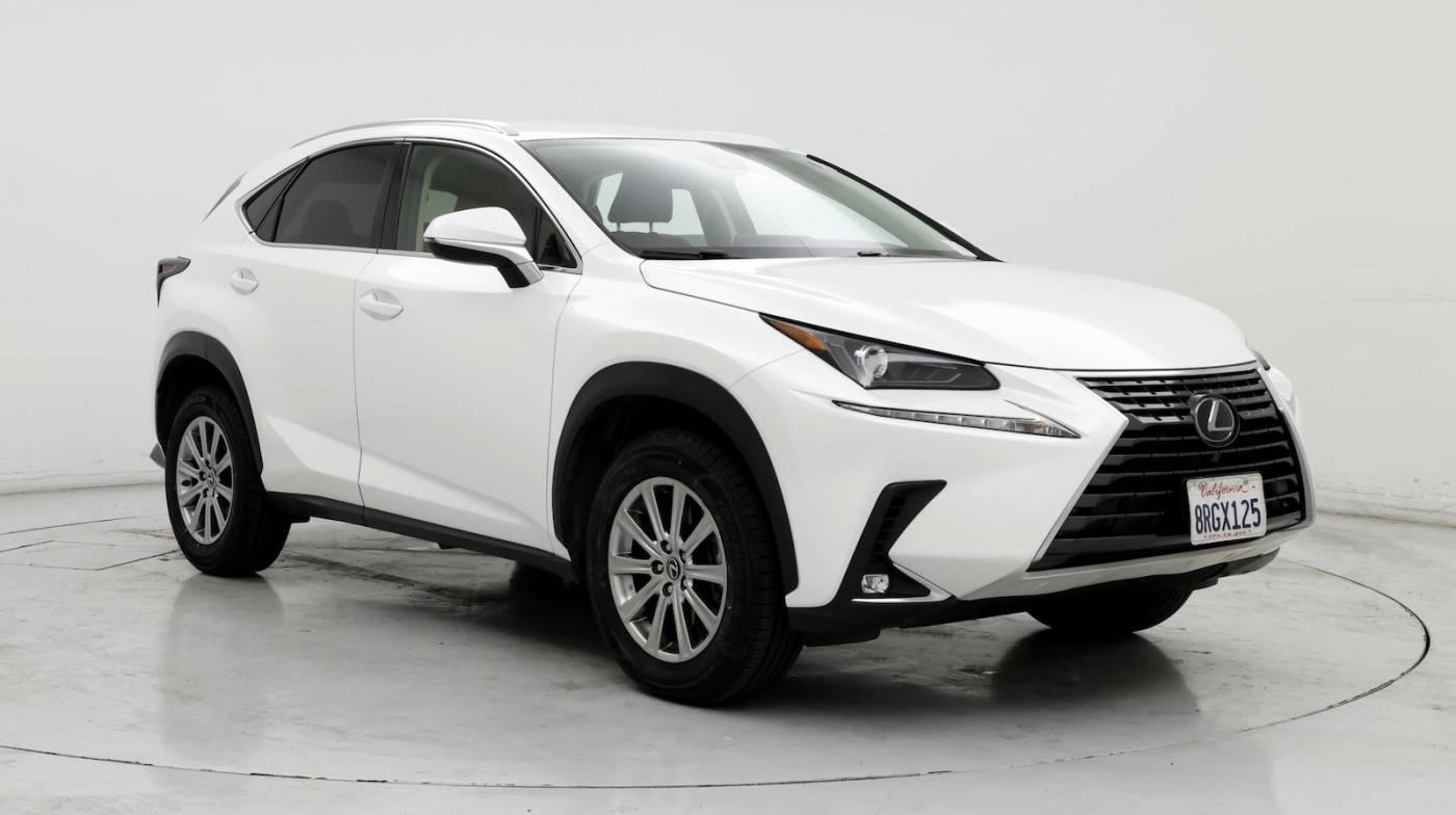 2020 Lexus NX NX 300 in Inglewood CA For Sale - Image 1