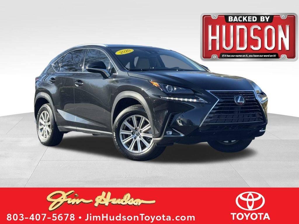 2020 Lexus NX NX 300 in Columbia SC For Sale - Image 1
