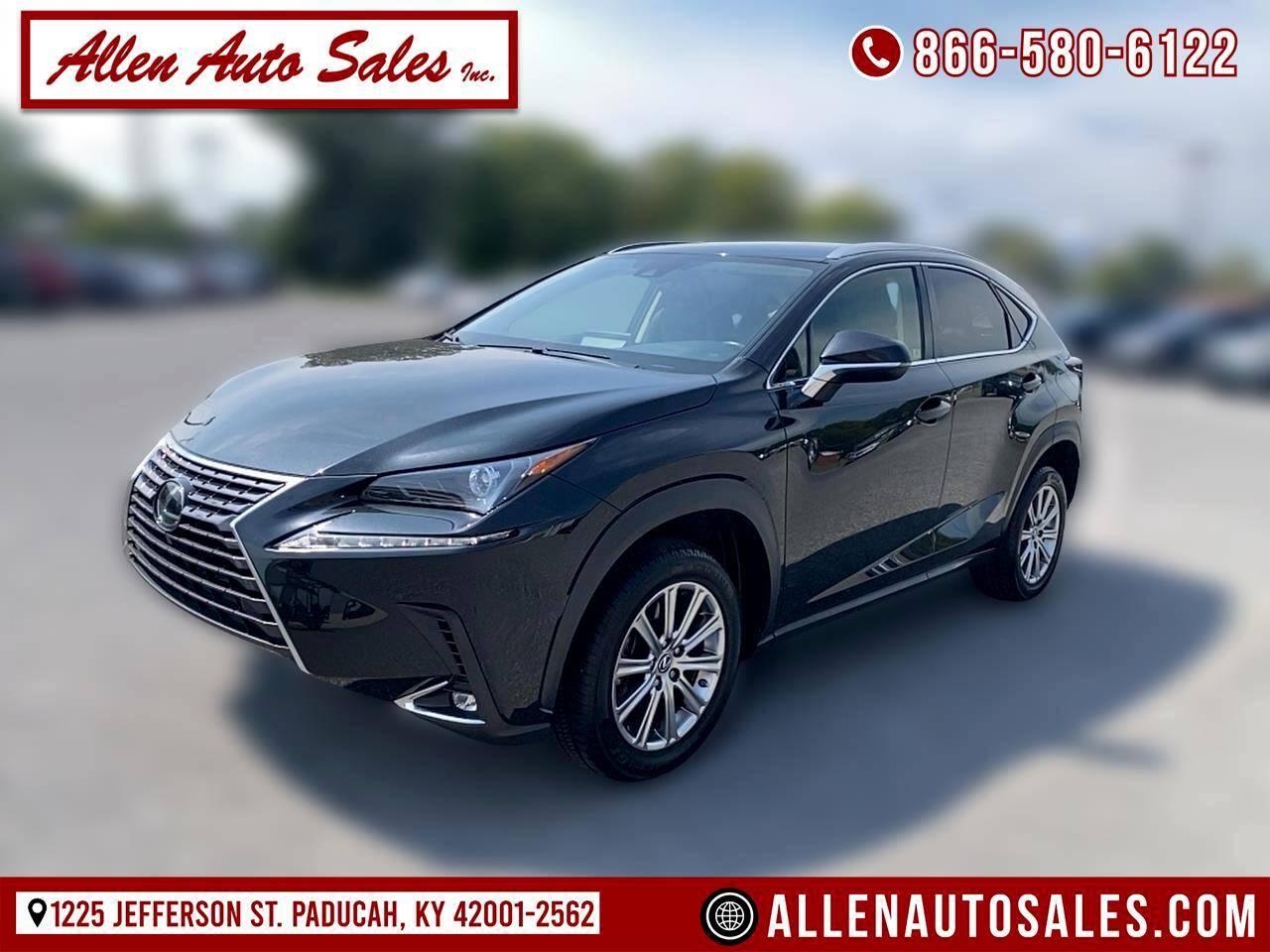 2020 Lexus NX NX 300 in Paducah KY For Sale - Image 1