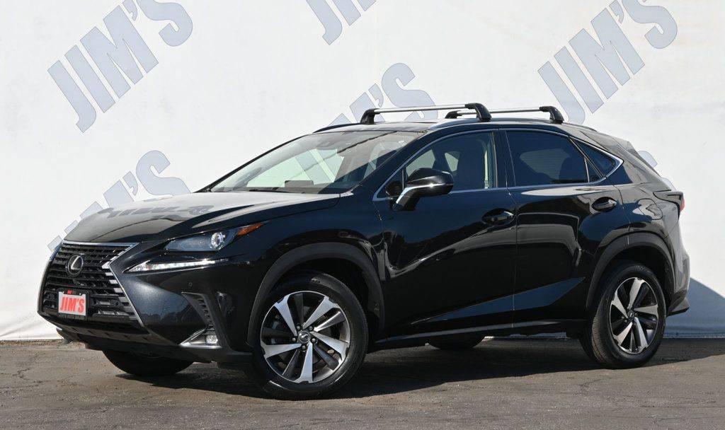 2020 Lexus NX NX 300 in Harbor City CA For Sale - Image 1