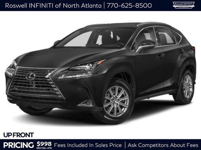 2020 Lexus NX NX 300 in Roswell GA For Sale - Image 1