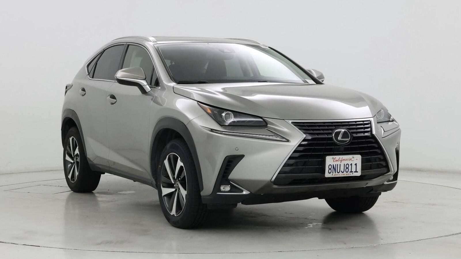 2020 Lexus NX NX 300 in Birmingham AL For Sale - Image 1