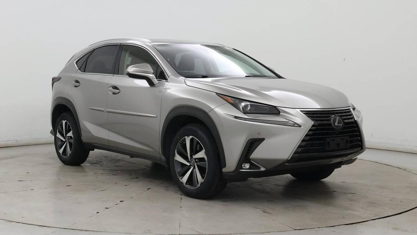 2020 Lexus NX NX 300 in Birmingham AL For Sale - Image 1