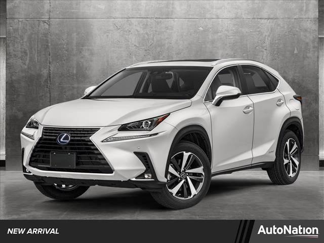 2020 Lexus NX NX 300h in San Jose CA For Sale - Image 1