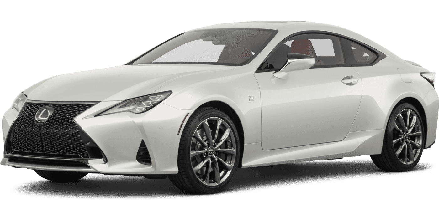 2020 Lexus RC RC 350 in Tustin CA For Sale - Image 1