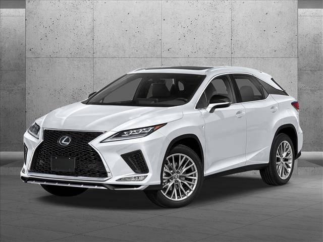 2020 Lexus RX RX 350 F Sport in Woodland Hills CA For Sale - Image 1